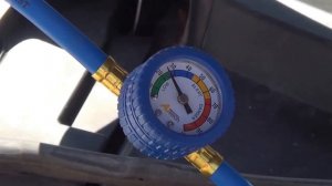 Autech система для самостоятельной заправки кондиционера автомобиля