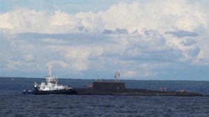 В Кронштадте в самом разгаре подготовка к Главному военно-морскому параду