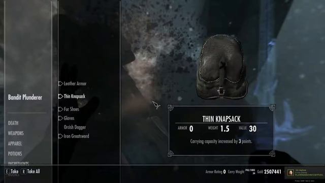 SKYRIM SE with mods part 2 смотреть онлайн