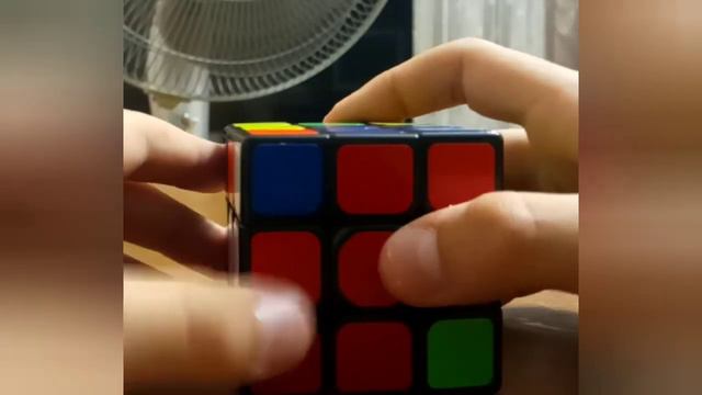 Как собрать флаг Сейшел на кубике Рубика 3х3? (7 часть) смотреть онлайн