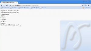 PHP Dasar Video Tutorial 059  Server bagian 3