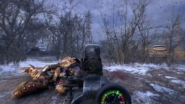 Metro Exodus Прохождение #2