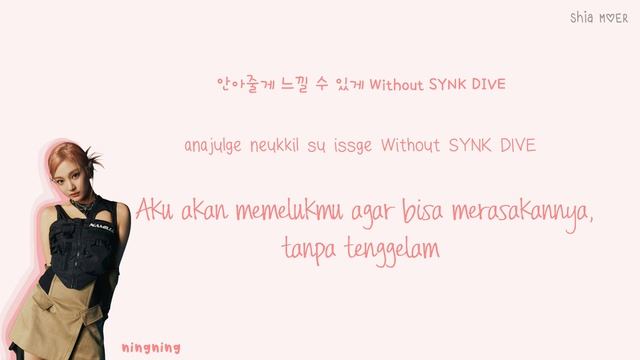 aespa (에스파) - Girls [Han/Rom/Ina] Color Coded Lyrics Lirik Terjemahan Indonesia смотреть онлайн