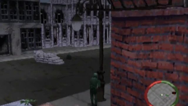 Army Men World War Final Front PSX GamePlay смотреть онлайн