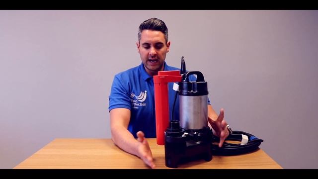 Tsurumi POMA Automatic Sump Pump | Ideal For Sumps & Chambers | Tube Float Switch смотреть онлайн