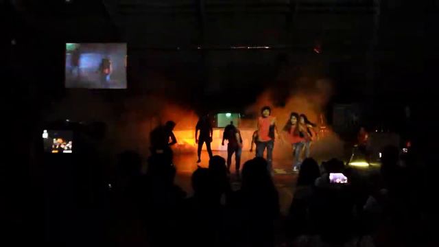 Captives - Project MOVE Streetdance Year 3 (Accenture BPO Olympics 2013) смотреть онлайн