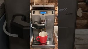 Кофеварка Saeco Lirika One Touch Capuccino