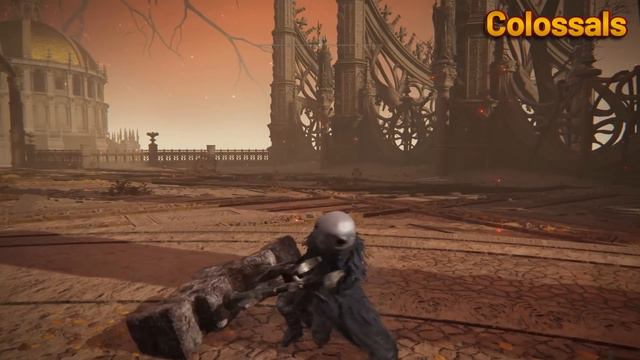 Elden Ring: Most OVERPOWERED Weapons in Every Category! ᴘᴀᴛᴄʜ 𝟷.𝟷𝟶 смотреть онлайн