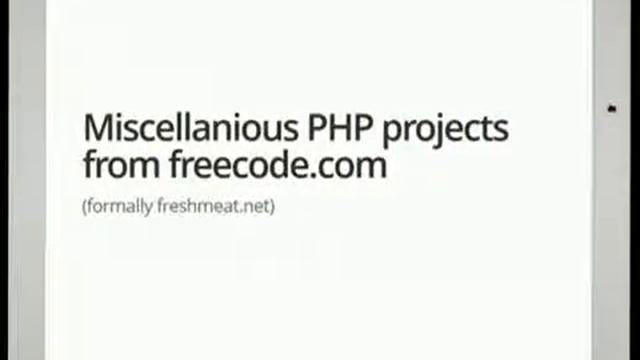 [Linux.conf.au 2017] finding vulnerabilities php code static code analysis
