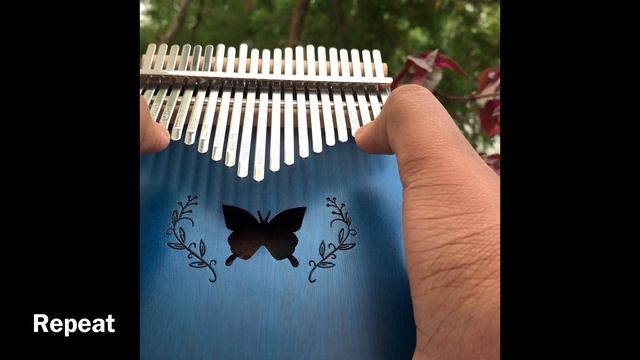 Jurassic Theme song • Kalimba • 4K смотреть онлайн