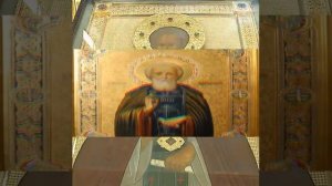 ТРОПАРЬ, КОНДАК СЕРГИЮ РАДОНЕЖСКОМУ