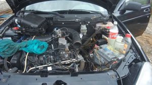 чистка форсунок ваз приора