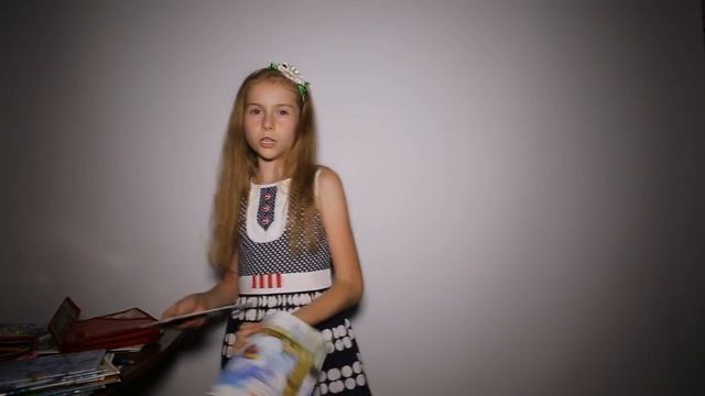 Back to school (мои вещи к школе) от Dasha Fox смотреть онлайн