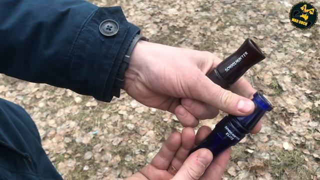 Манки на белолобого гуся от Schoolhunter смотреть онлайн