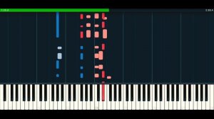 Etude in C-sharp minor, Op.2 - Alexander Scriabin | •DevilSynthesia• (Finley)