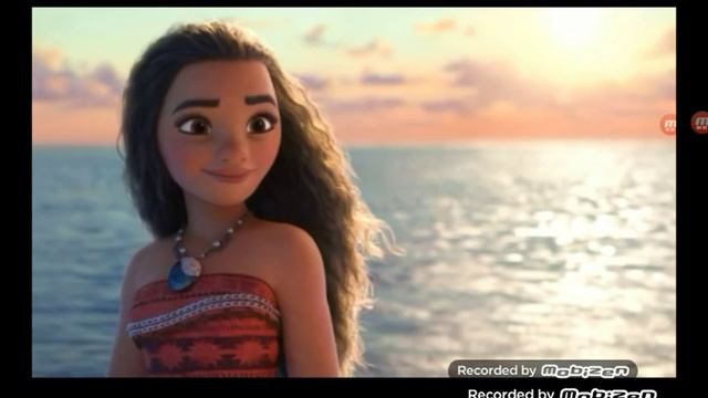 Пою песню ,, Сердце моё(Моана)"[Cover] смотреть онлайн