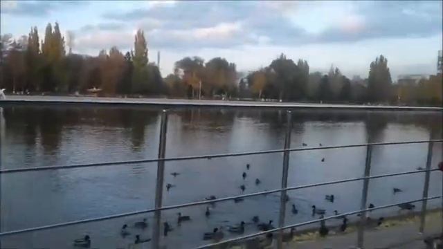 Самара.парк Металлургов.24.10.2018 SAMARA RUSSIA. смотреть онлайн