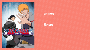Блич: Арранкары 112 серия (аниме-сериал, 2004)