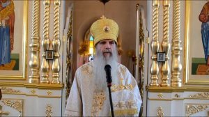 Проповедь в день апп  Петра и Павла