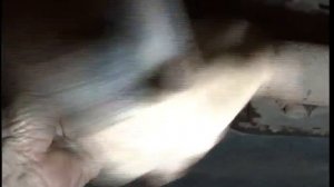 Ремонт выхлопной трубы на ВАЗ_2107 за 17 минут.