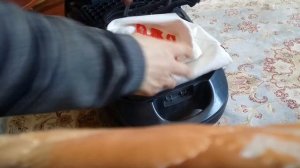 Многоразовый мешок пылесоса Miele S4210