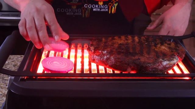 Philips Smokeless Indoor Grill Review смотреть онлайн