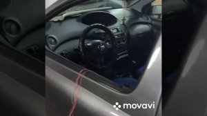 Тойота Ярис, установка автосигнализации StarLine A63!