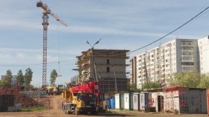 Строительную площадку ЖК «Первый» посетил мэр Братска