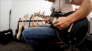 Lynyrd Skynyrd - Free Bird Solo