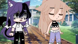 Gacha Glitch Клип•||Папа||•~Mary Gu~•{История Альт_Марины}• ||Ролка||