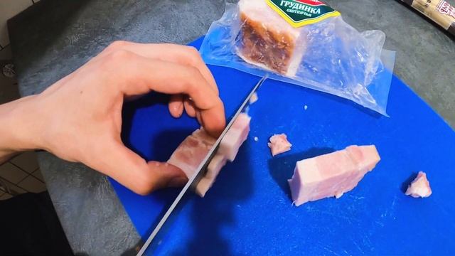 МУЖ ГОТОВИТ ПЕРВЫЙ РАЗ/ПИЦЦА В ДУХОВКЕ/ПРОСТОЙ РЕЦЕПТ ПИЦЦЫ