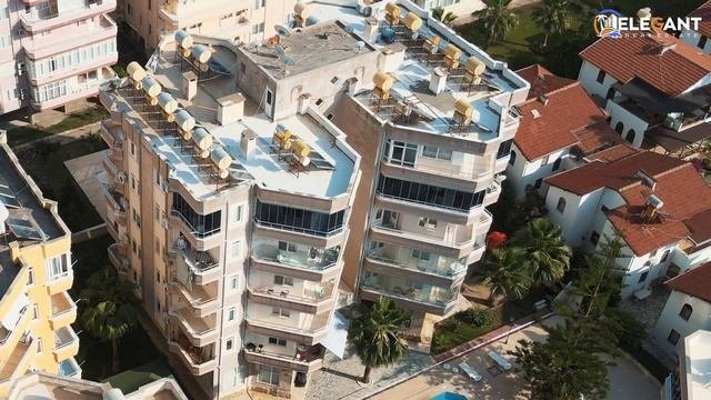 Недорогая 2+1 в Махмутларе. Вид на море, 100 м. от пляжа, высокий этаж. Всегда ли главное - цена?