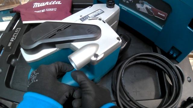Makita Bandschleifer 9404j