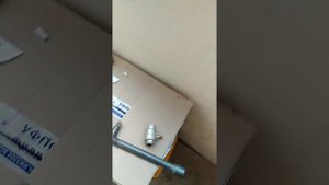 как выкрутить осколок резьбы из трубы