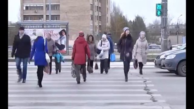 На опасных переходах в Самаре установили светофоры смотреть онлайн