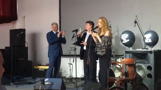Тимур Саттаров. Поздравления с Юбилеем 50 лет.