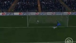 Ronaldo Penality-Goal Fifa 11 Demo