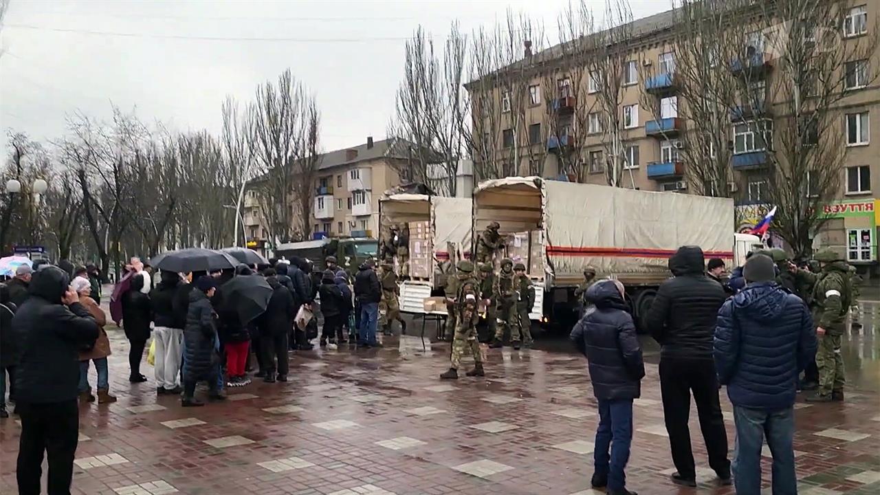 Мелитополь новости сегодня карта