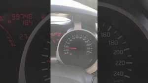 Nissan Juke 1.6 cvt turbo 0-100 km/h 190hp Разгон до 100 км/ч