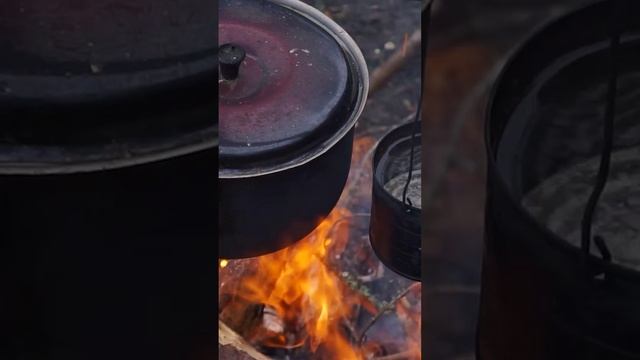 Суп на берегу реки смотреть онлайн