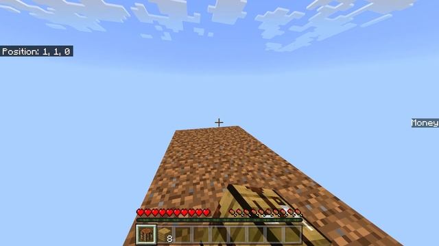 Best SKYBLOCK in MCPE 1.18! - Minecraft Bedrock Edition ( One Block ) смотреть онлайн