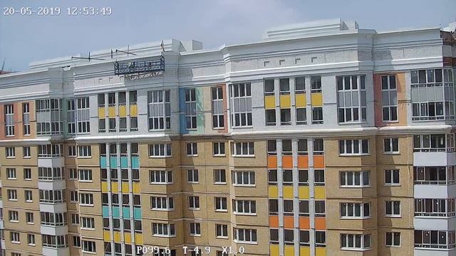 Прямая трансляция пользователя ЖК Царицыно-1, Камера 3 смотреть онлайн