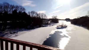 Поездка в Серебряные Пруды