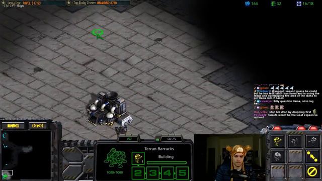 Starcraft BW - Back to Back TvTs! смотреть онлайн