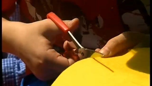 Мастер-класс в рамках Дня защиты детей смотреть онлайн