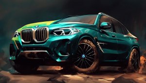 ЧТО ИЗВЕСТНО О BMW X3 2025 модельного года