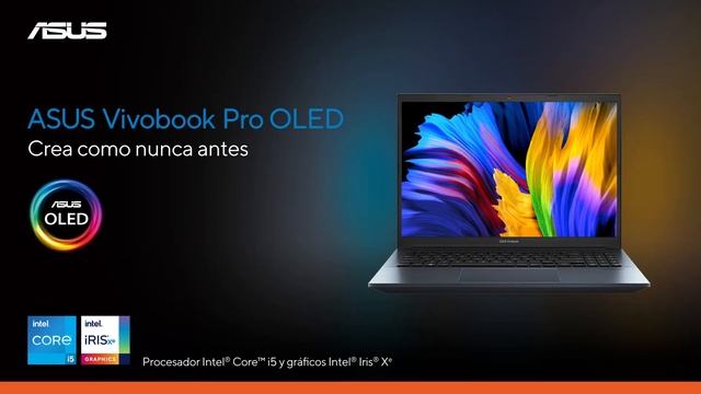 VivoBook Pro OLED смотреть онлайн