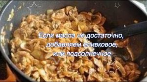 Жульен из шампиньонов