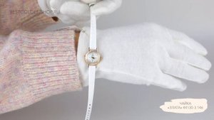 Видео обзор женских золотых часов Чайка Злата (арт. 44130-3.146)