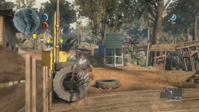 [MGO] - March update Review and thoughts - Metal Gear Online 3 Commentary смотреть онлайн